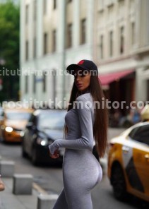Фото проститутки Кристина Model №6