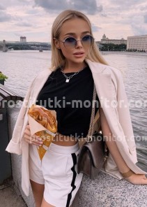 Фото проститутки АЛИНА №5