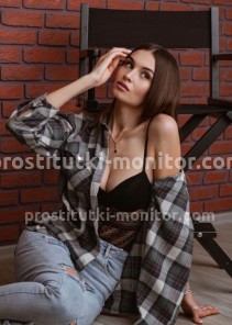 Фото проститутки Кристина №6