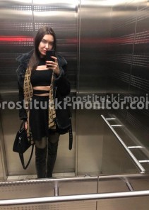 Фото проститутки Ляйсан №3